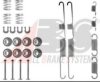 TOYOT 0440643000 Accessory Kit, brake shoes